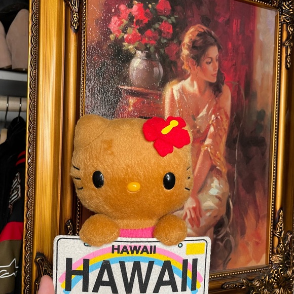 Brand new hello kitty from Hawaii - Picture 2 of 7